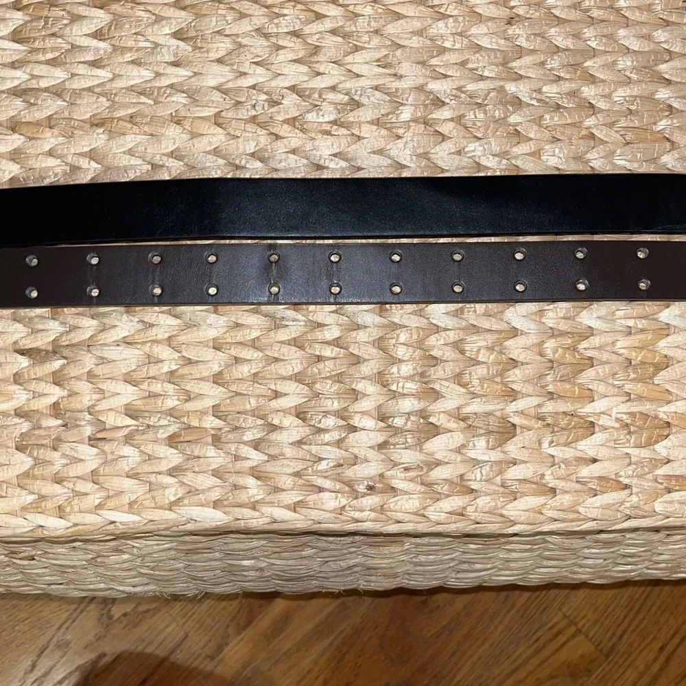 Kids Belt Set (Black and Brown)